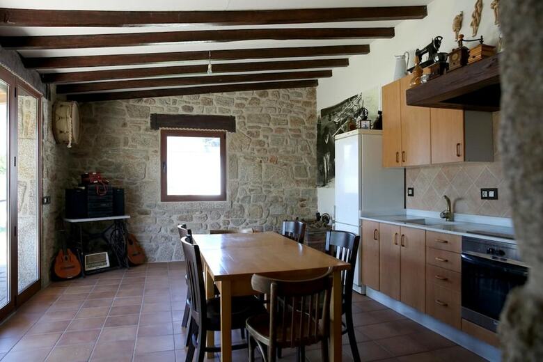 107246 - Villa In O Grove