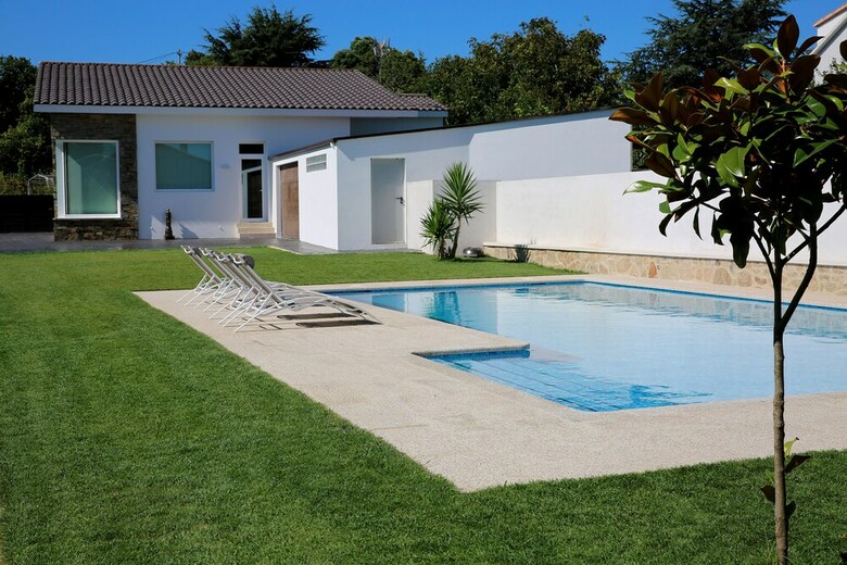 107246 - Villa In O Grove