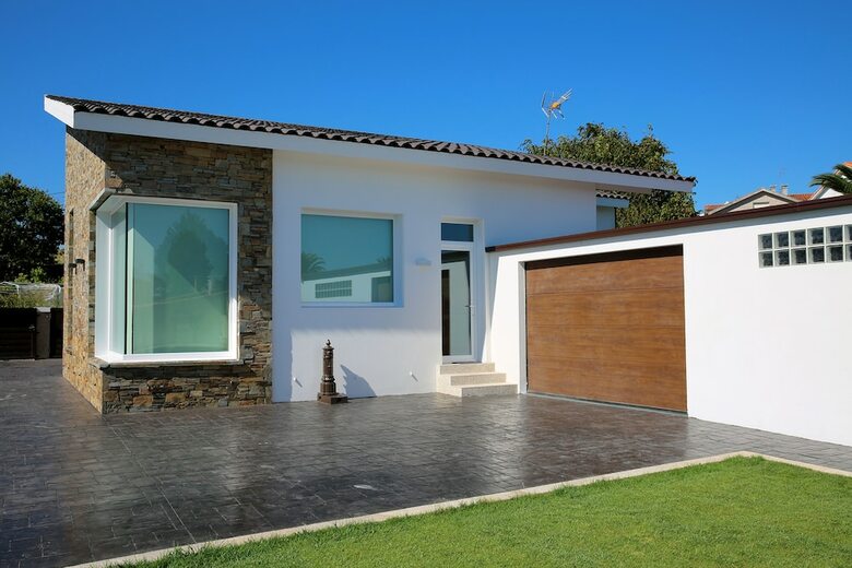 107246 - Villa In O Grove