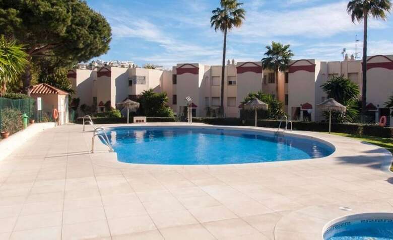 107260  - Apartment In Mijas