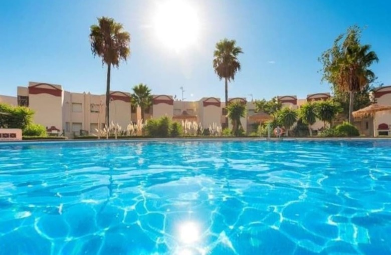 107260  - Apartment In Mijas
