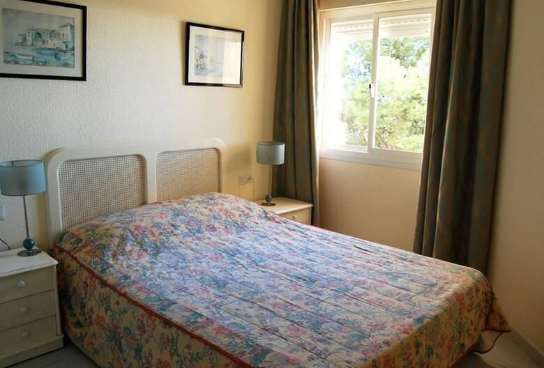 107260  - Apartment In Mijas
