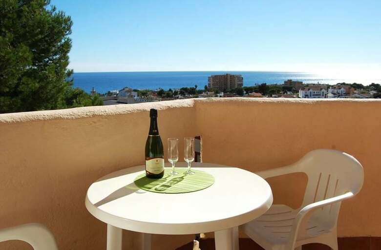 107260  - Apartment In Mijas