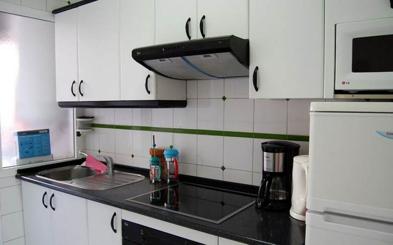 107260  - Apartment In Mijas