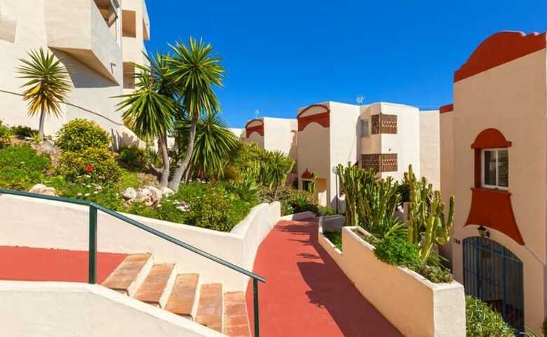 107260  - Apartment In Mijas