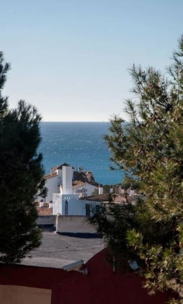 107260  - Apartment In Mijas