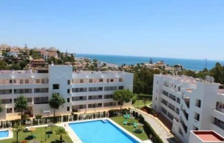 107262 - Apartment In Mijas
