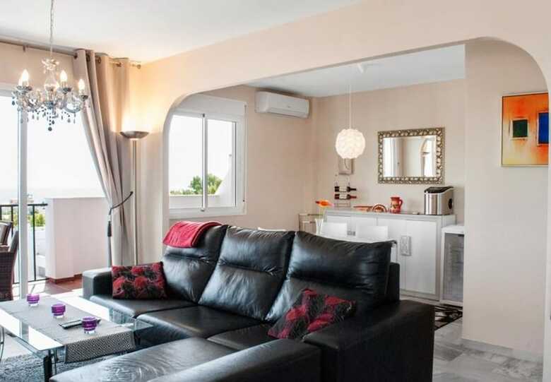 107262 - Apartment In Mijas