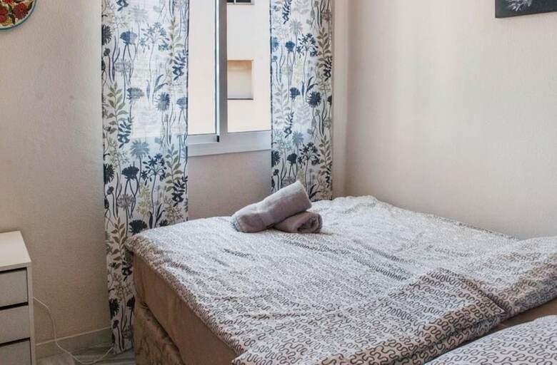107262 - Apartment In Mijas