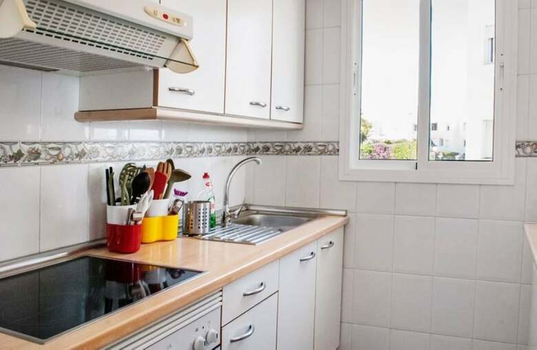 107262 - Apartment In Mijas