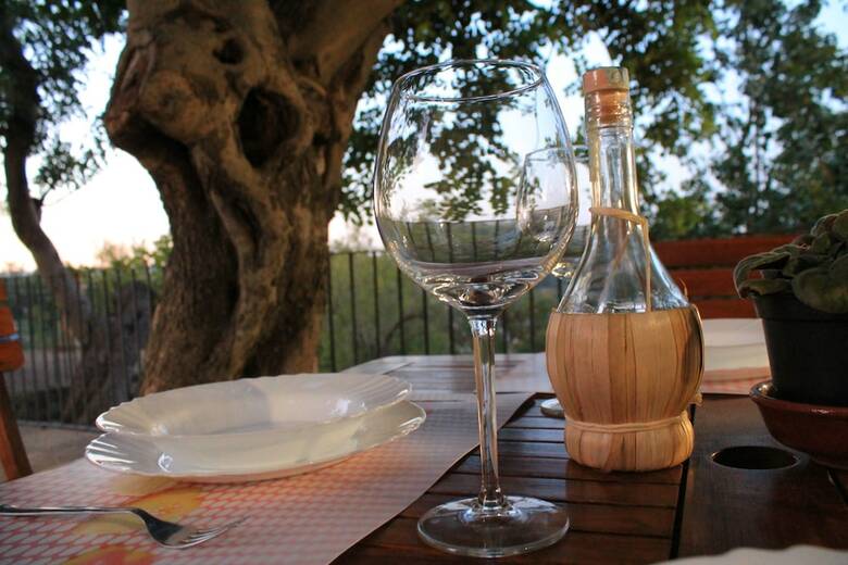 Agroturismo Terrazza Sul Parco