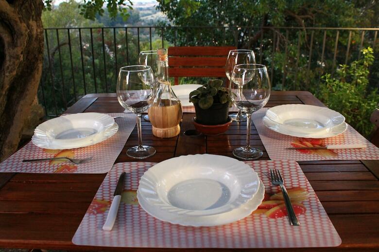 Agroturismo Terrazza Sul Parco