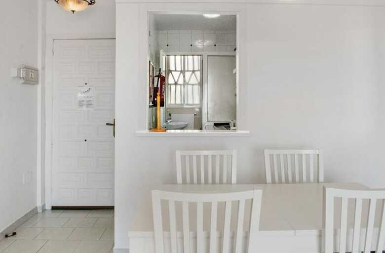 107254 - Apartment In Mijas Costa