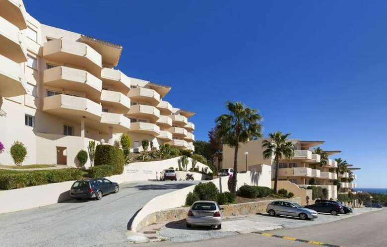 107254 - Apartment In Mijas Costa