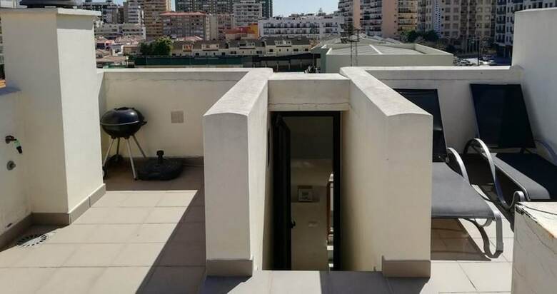 107258 - Apartment In Fuengirola