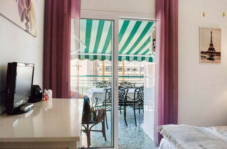 107272 - Apartment In Fuengirola