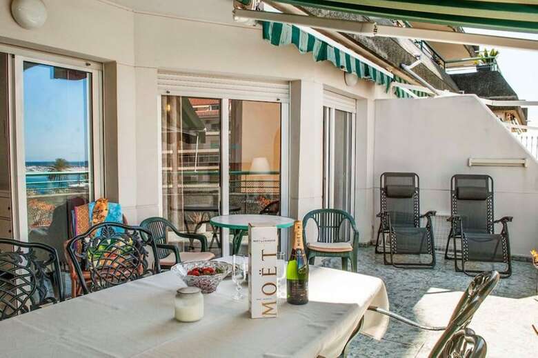 107272 - Apartment In Fuengirola