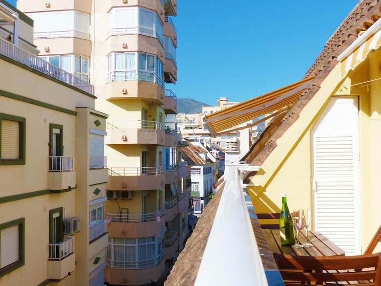 107287 - Apartment In Fuengirola