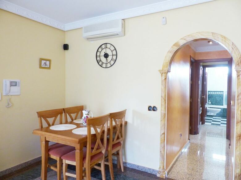 107287 - Apartment In Fuengirola