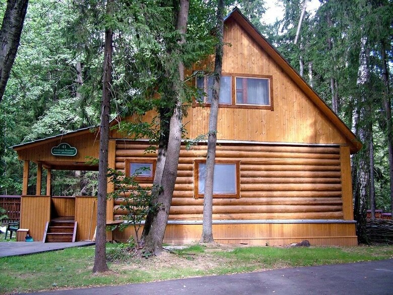 Park-hotel Tsarsky Les