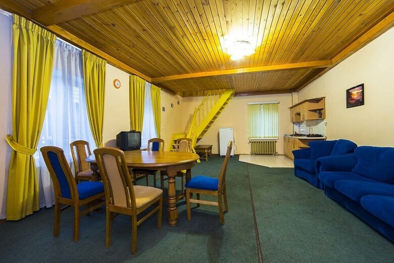 Park-hotel Tsarsky Les