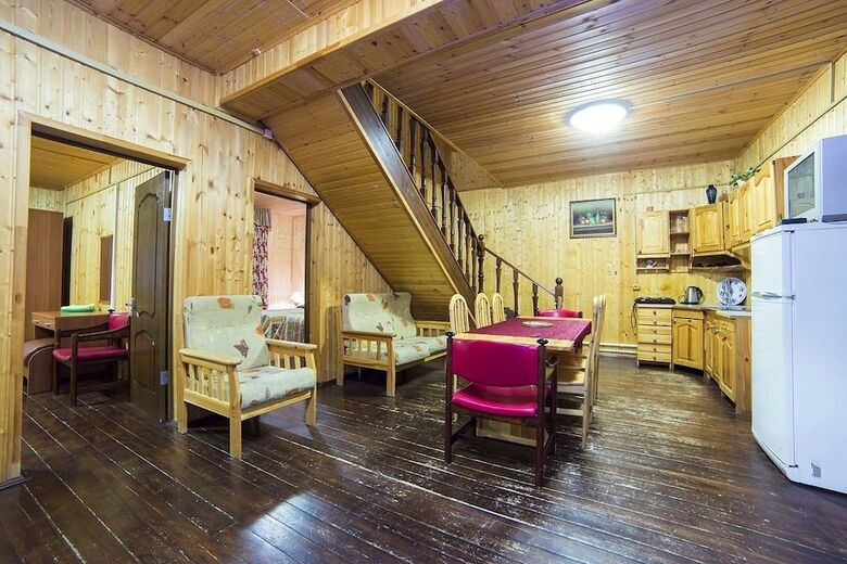 Park-hotel Tsarsky Les