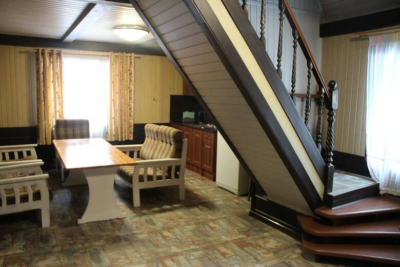 Park-hotel Tsarsky Les