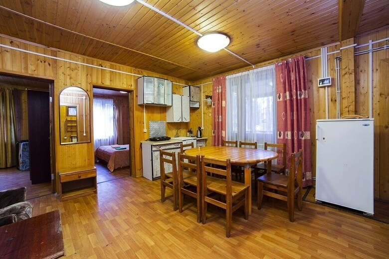 Park-hotel Tsarsky Les