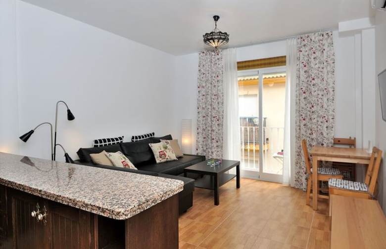107267 - Apartment In Fuengirola