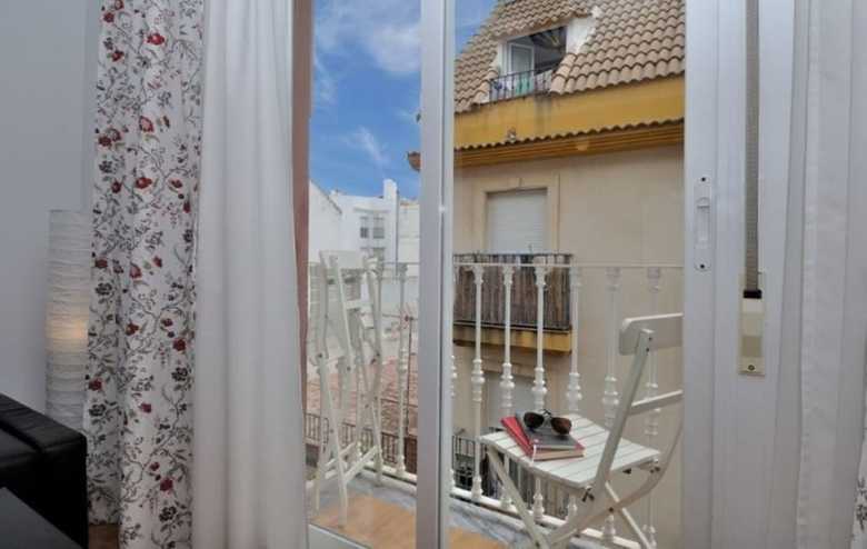 107267 - Apartment In Fuengirola