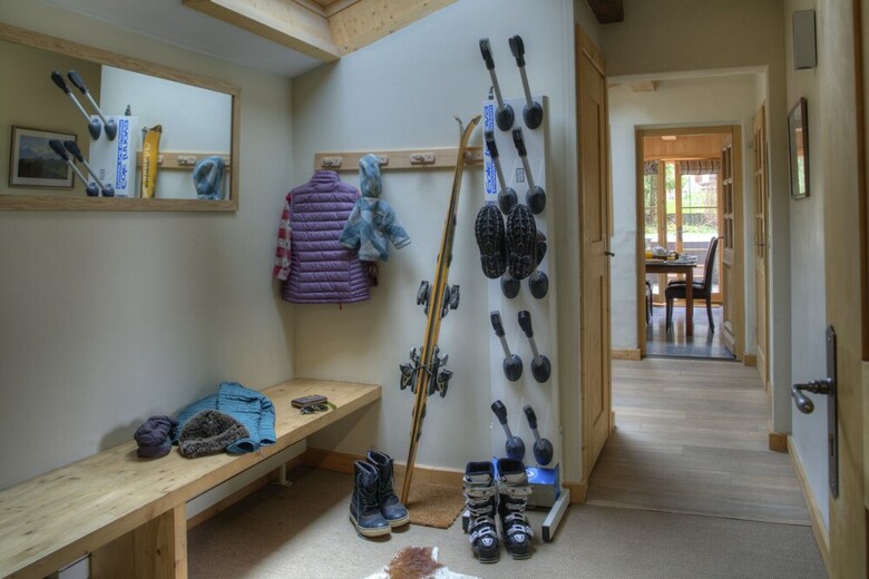 Chalet Les Tissourds