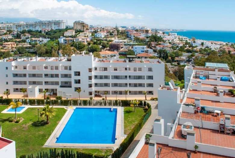 107274 - Apartment In Fuengirola