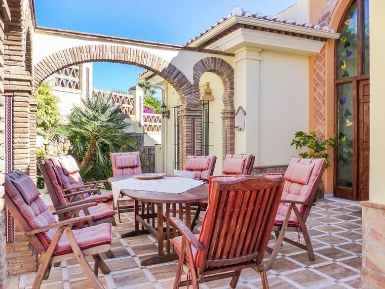 107333 - Villa In Mijas