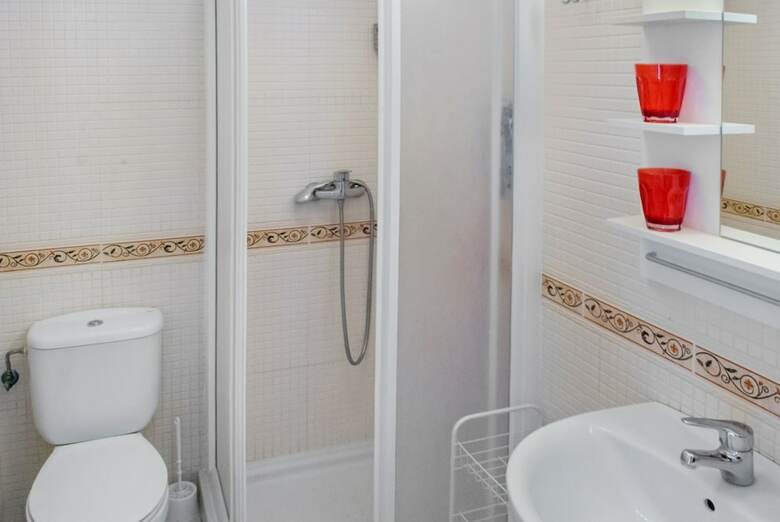 107305 - Apartment In Mijas