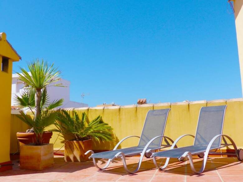 107334 - Apartment In Fuengirola