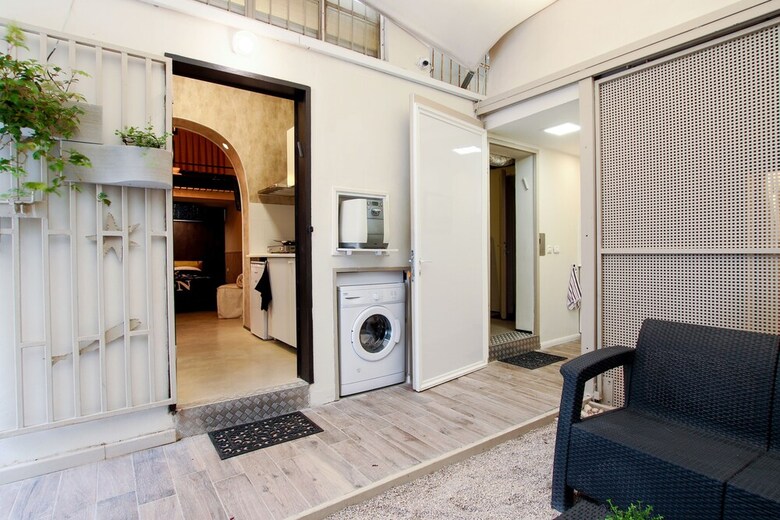 Apartamento Classic Studio Apt In Heart Of Tel Aviv