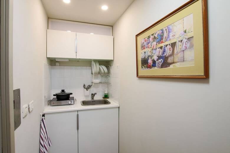 Apartamento Classic Studio Apt In Heart Of Tel Aviv