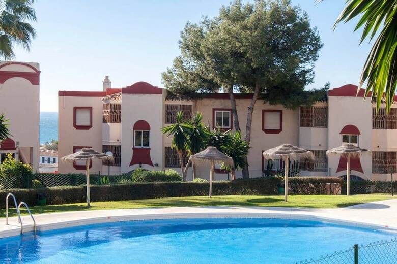 107315 - Apartment In Mijas