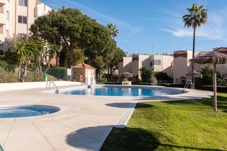 107315 - Apartment In Mijas