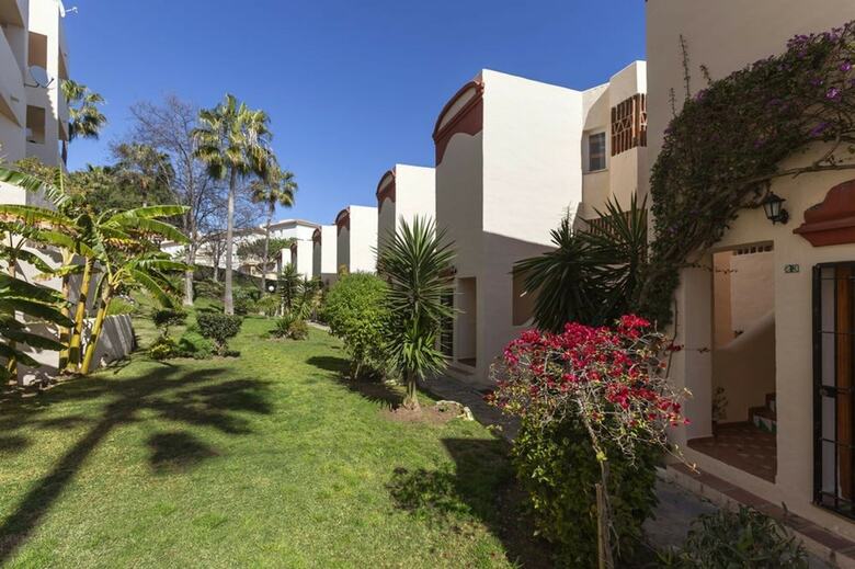 107315 - Apartment In Mijas