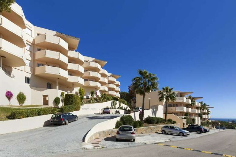 107315 - Apartment In Mijas