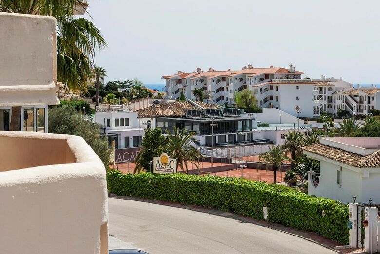 107315 - Apartment In Mijas