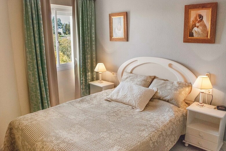 107315 - Apartment In Mijas
