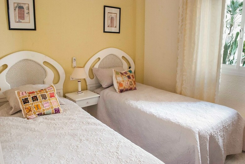 107315 - Apartment In Mijas
