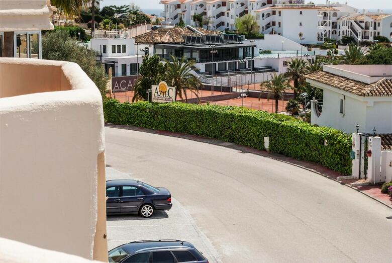 107315 - Apartment In Mijas