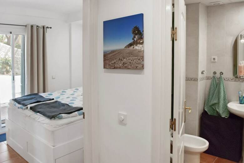 107326 - Apartment In Calahonda