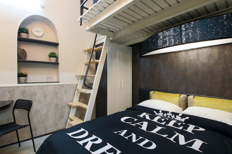 Apartamento Modern Central Studio 5 Min To Beach