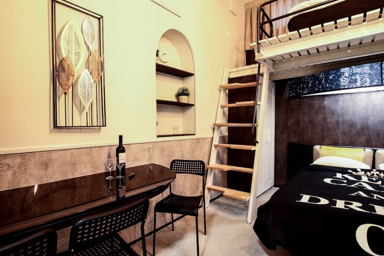 Apartamento Modern Central Studio 5 Min To Beach