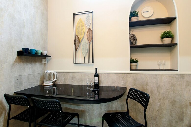 Apartamento Modern Central Studio 5 Min To Beach