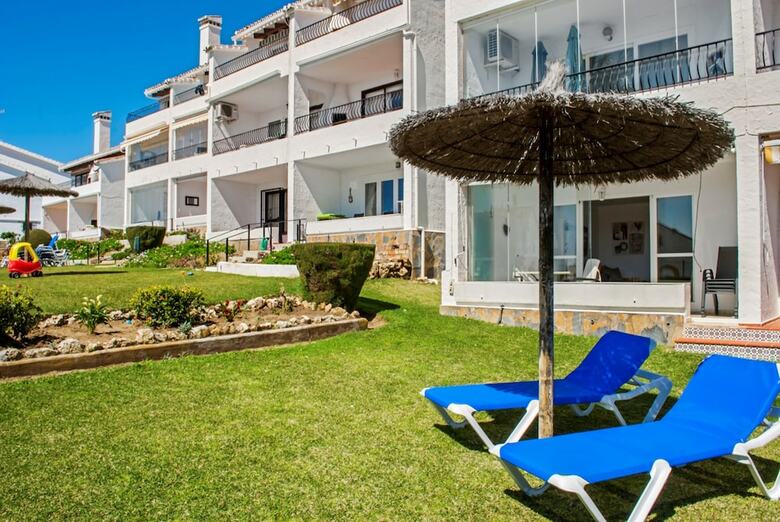 107319 - Apartment In Mijas